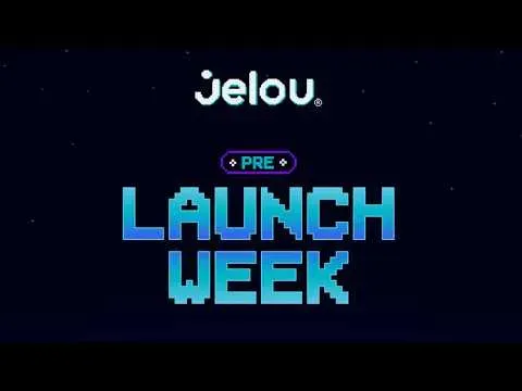 Prelaunch Week de Jelou