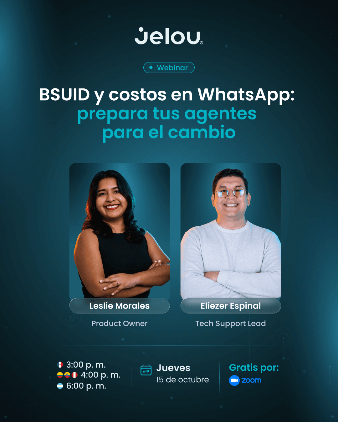 Webinar BSUID