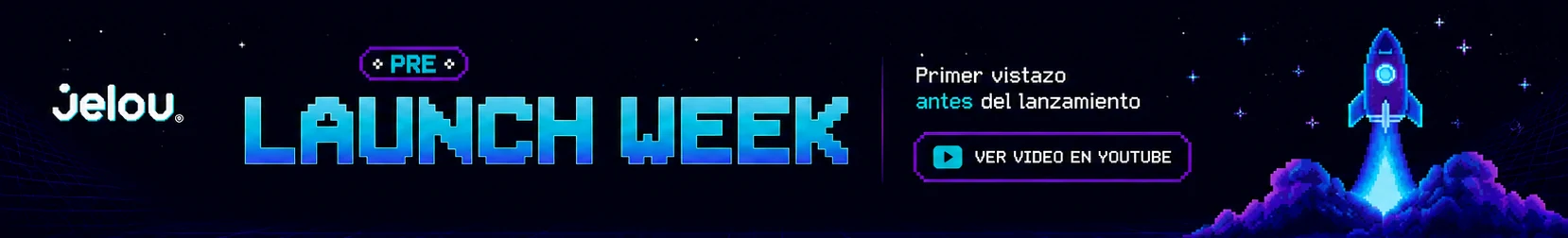 Pre Launch Week de Jelou: primer vistazo antes del lanzamiento